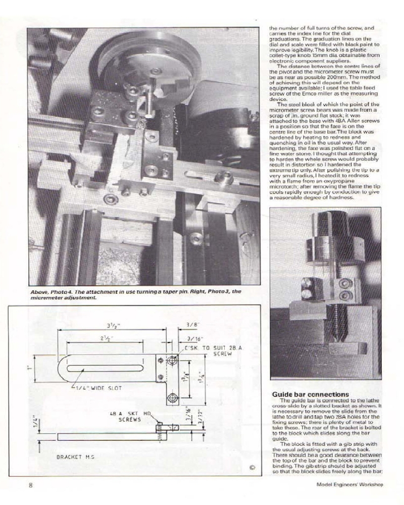 Model Engineers 1991-007